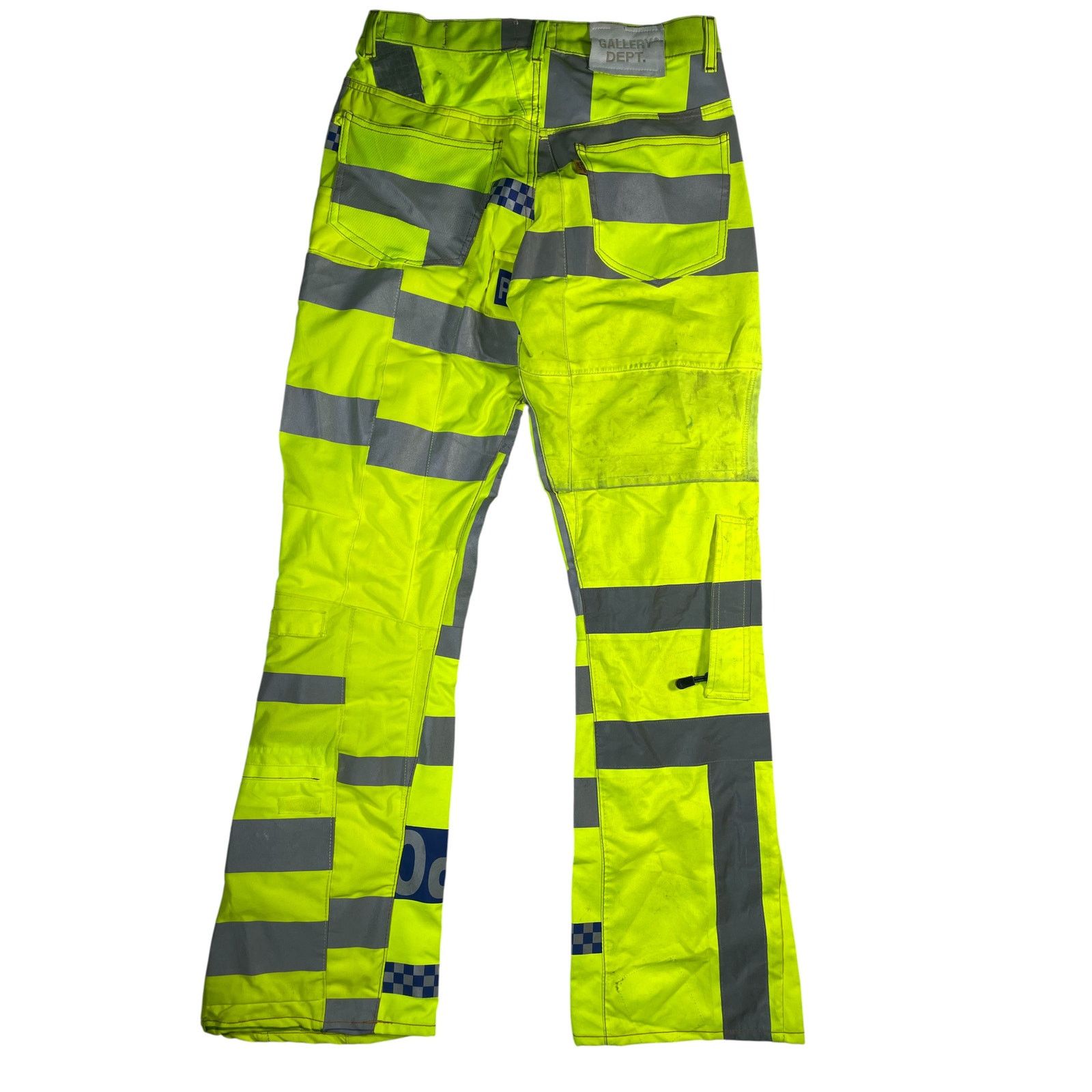 Gallery Dept. Gallery Dept Toxic La Flare Pants Size US 30 / EU 46 - 2 Thumbnail