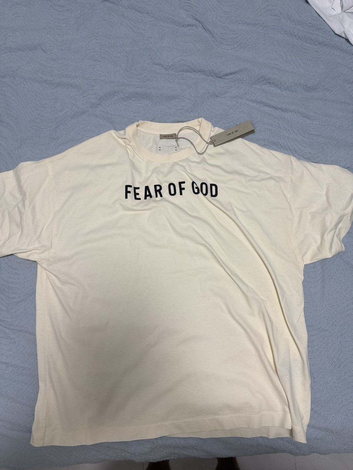 Fear of God Fear of god t shirt Size US XL / EU 56 / 4 - 3 Thumbnail