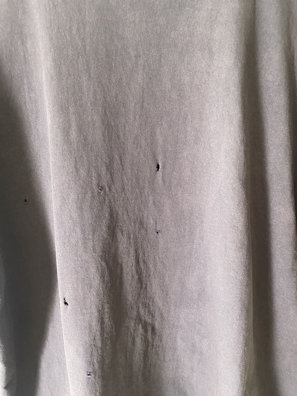 Band Tees Vintage-Washed Faded and Distressed Lou Reed Band T Shirt 2 Size US XL / EU 56 / 4 - 14 Thumbnail