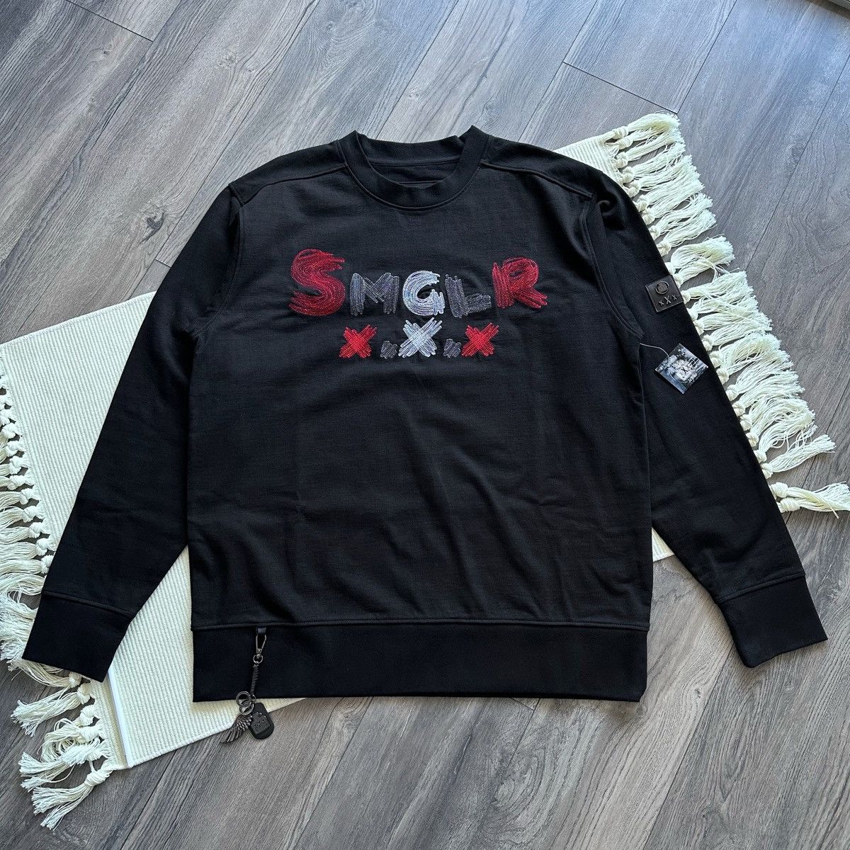 Other Smugglers Moon LS Crewneck Black Sweatshirt Size US XXL / EU 58 / 5 - 1 Thumbnail