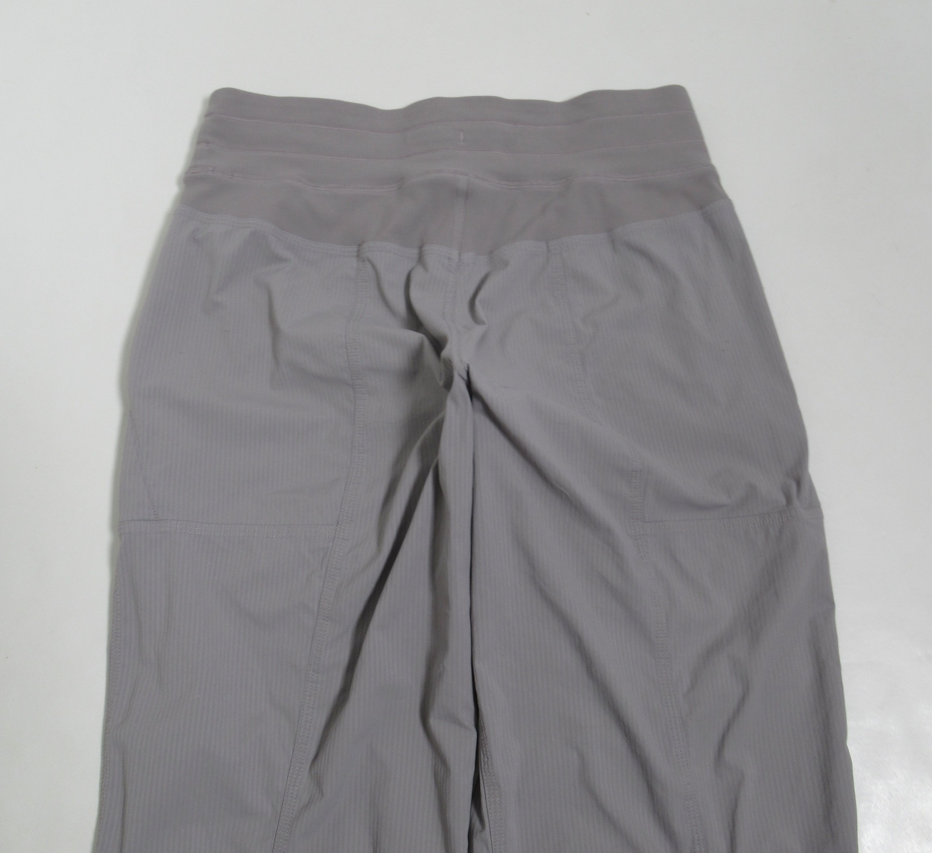 Lululemon Lululemon Women's Studio Pant III (Regular) Fossil Swift 6 Size 28" / US 6 / IT 42 - 10 Thumbnail
