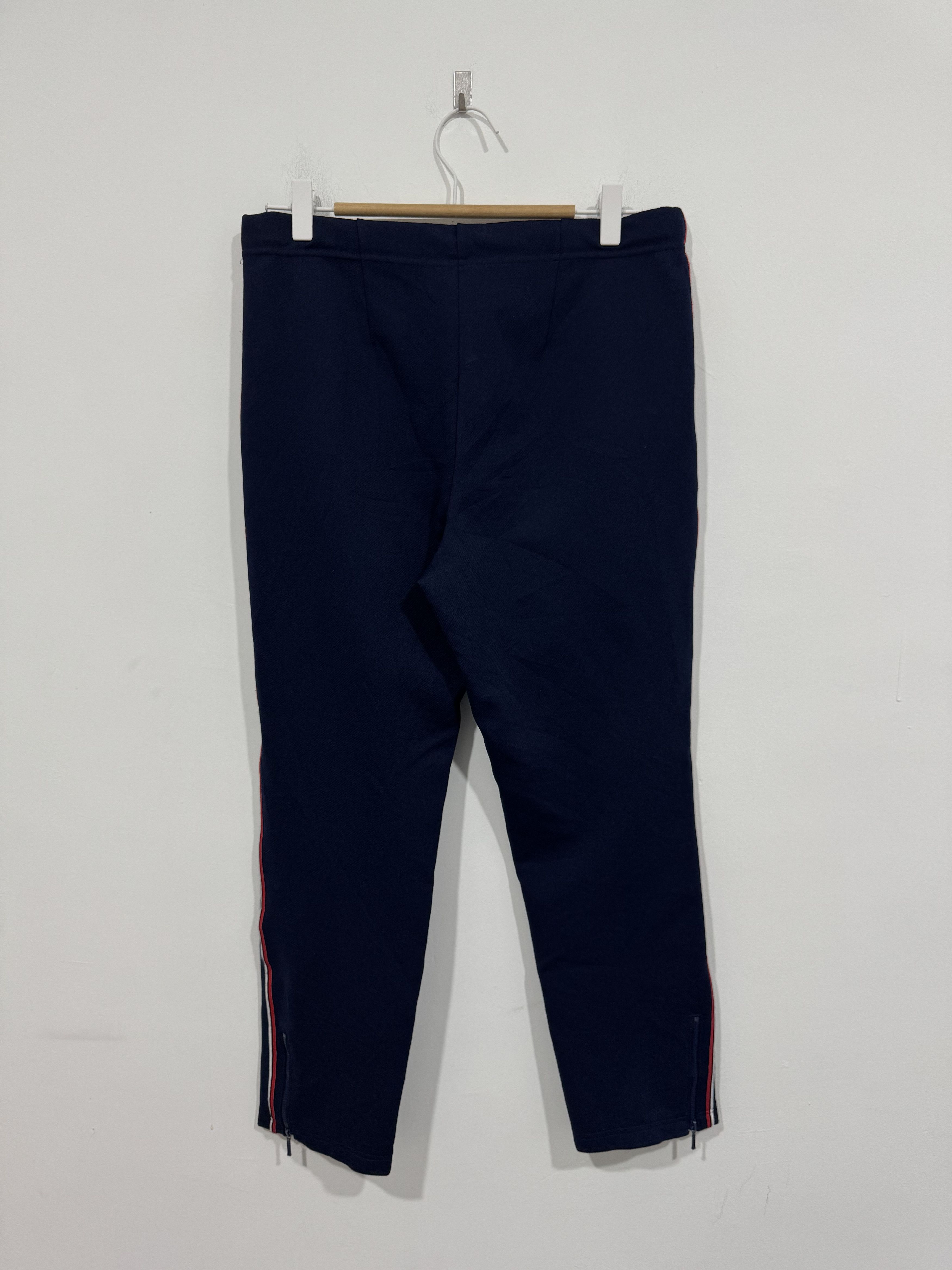 Adidas Vintage Adidas Descente Trackpants Size US 30 / EU 46 - 2 Thumbnail