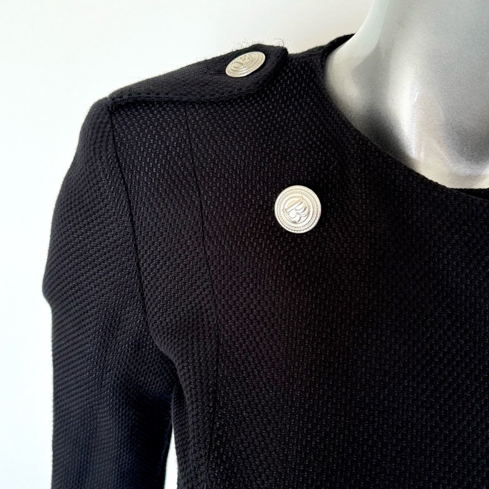 Pierre Balmain PIERRE BALMAIN Jacket, Size 36 Size XS / US 0-2 / IT 36-38 - 6 Thumbnail