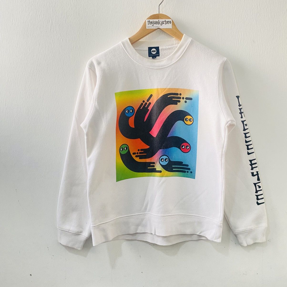 Junya Watanabe Junya Watanabe x Japanese Brand Size US S / EU 44-46 / 1 - 1 Thumbnail