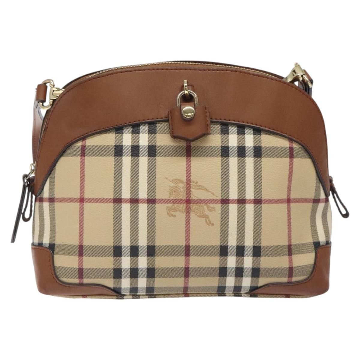 Burberry Burberry Nova Check shoulder Size ONE SIZE - 1 Thumbnail