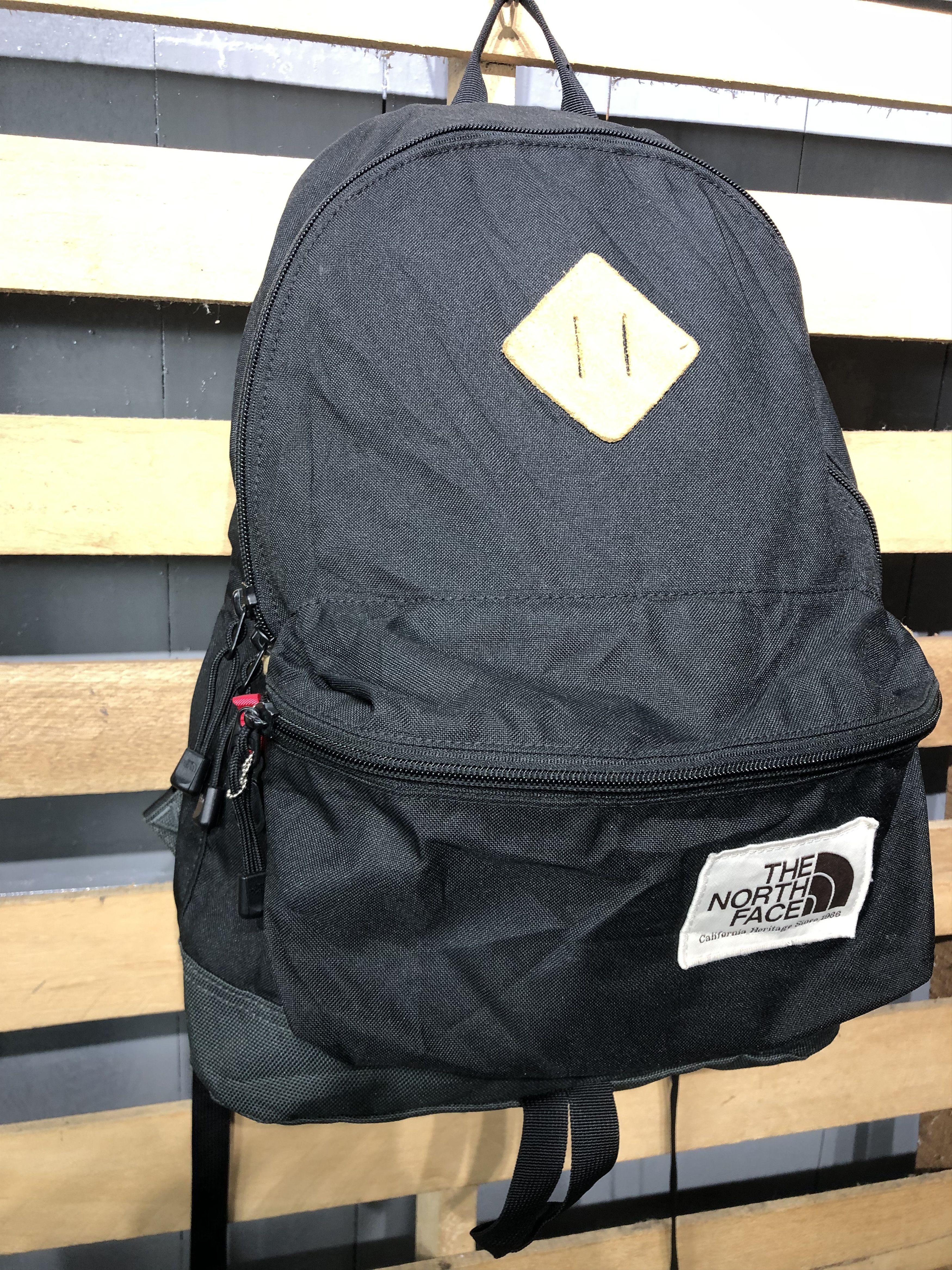 The North Face Rare‼️ The North Face Style Backpack Size ONE SIZE - 2 Thumbnail