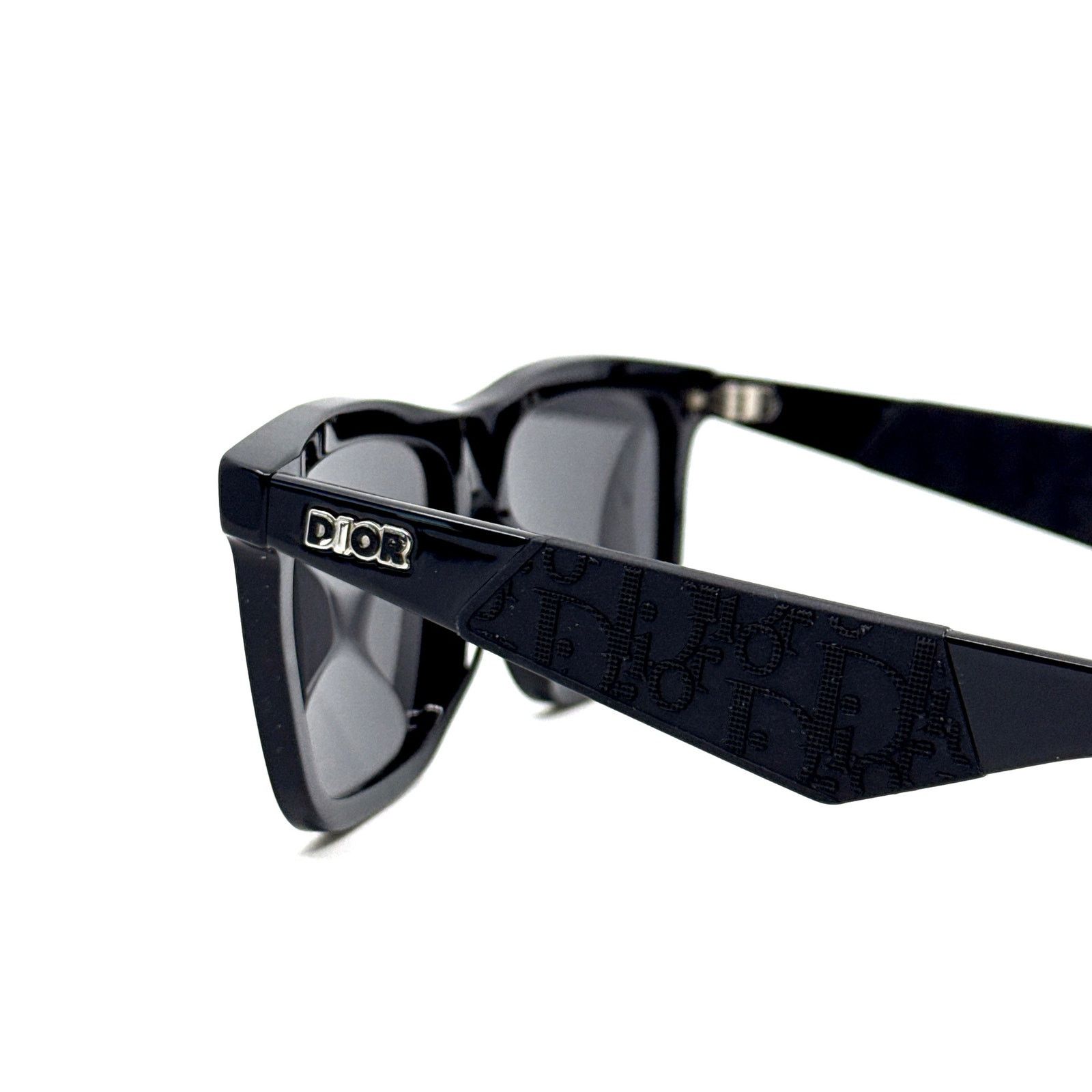 Dior New! CHRISTIAN DIOR Sunglasses B27 S1I 10A0, Authentic Size ONE SIZE - 7 Thumbnail