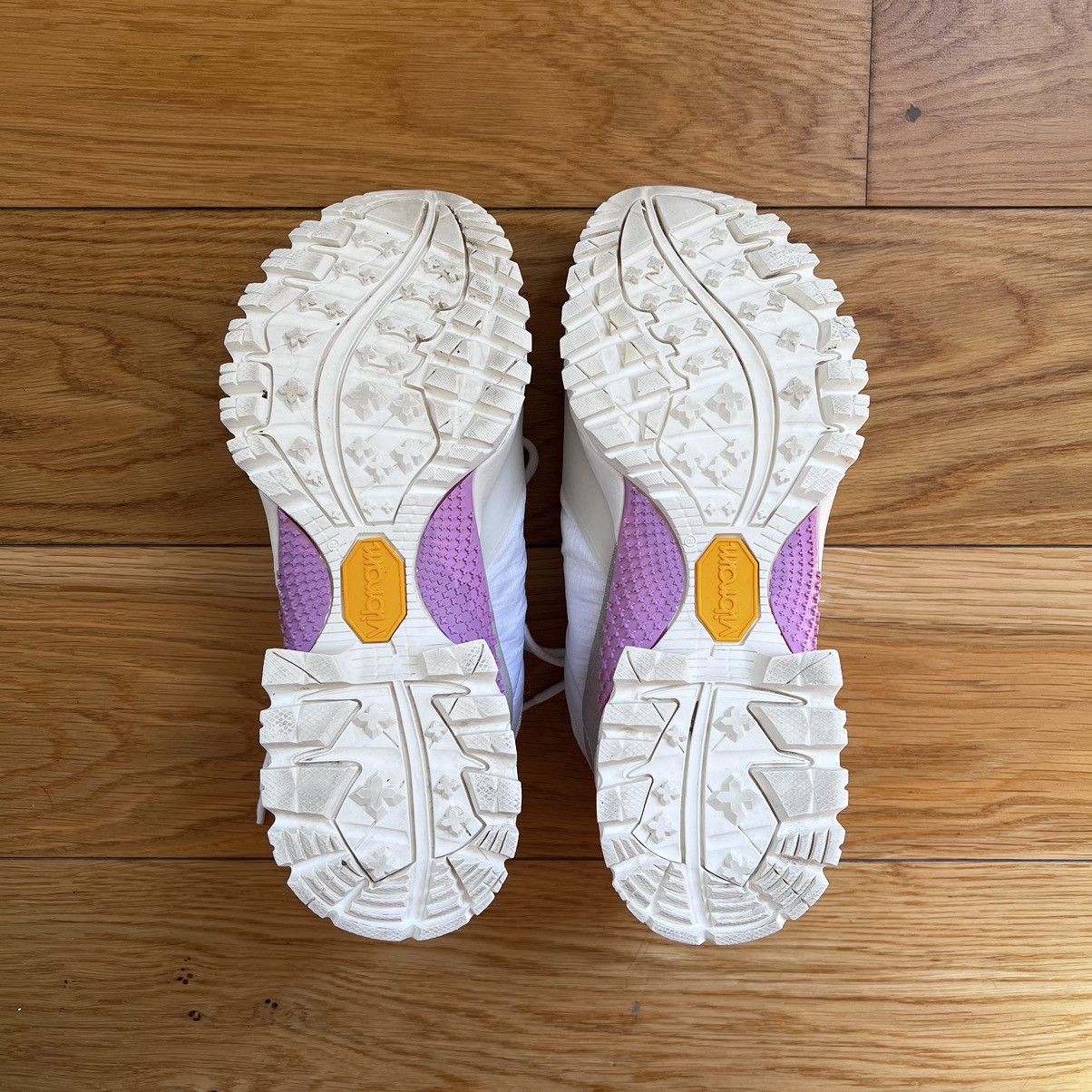 ROA ROA Oblique Rippy White Size US 10 / IT 40 - 4 Thumbnail