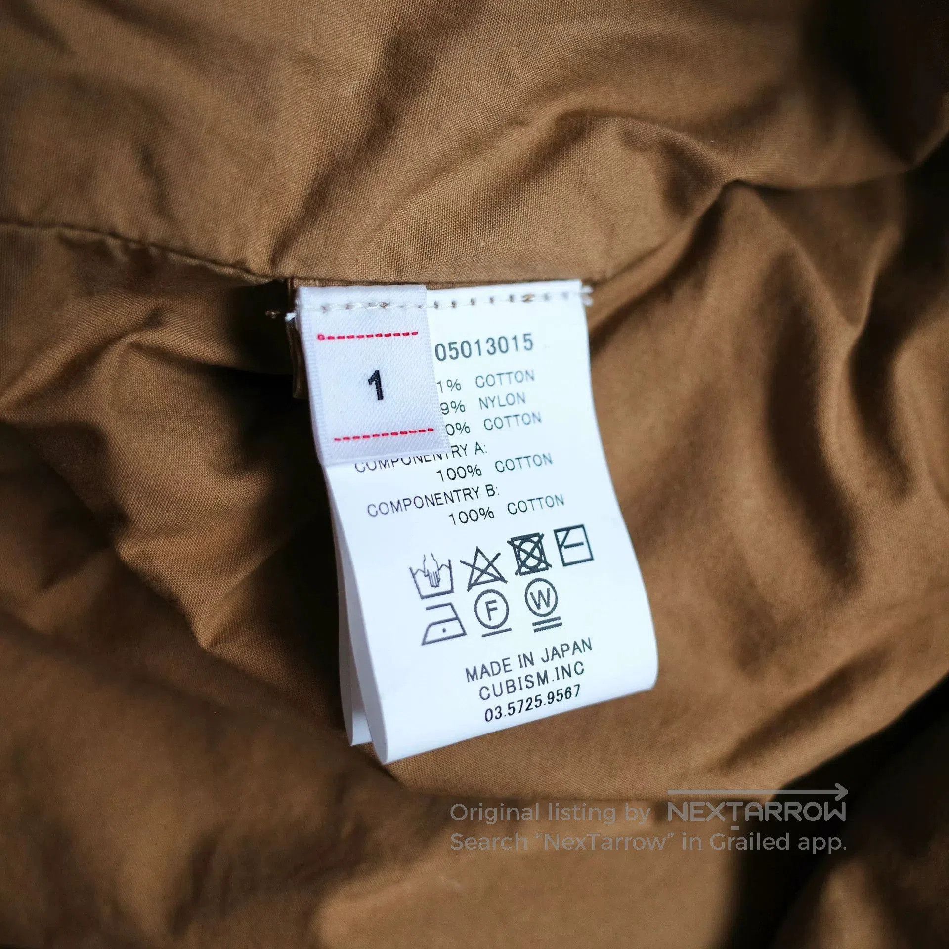 Visvim visvim six five fishtail parka m51. Size US S / EU 44-46 / 1 - 4 Thumbnail