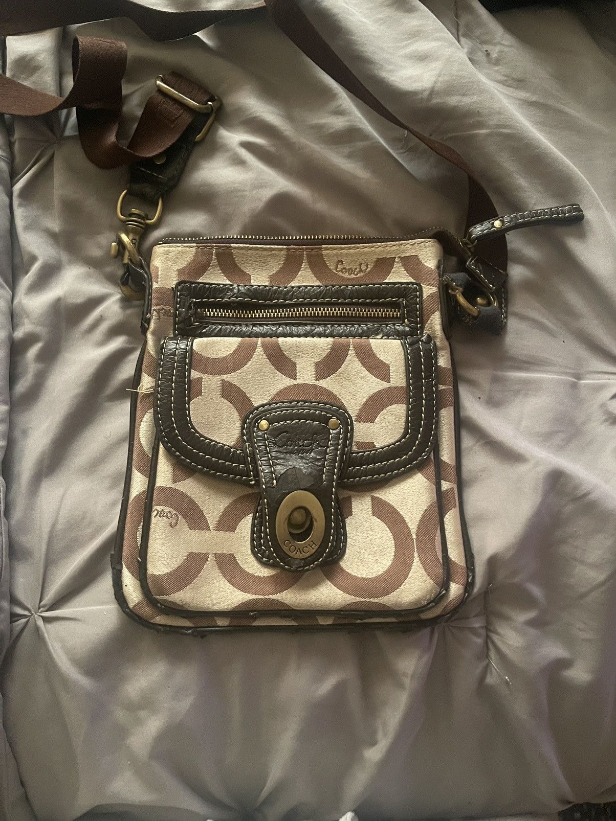 Coach Coach Bag Size ONE SIZE - 1 Preview