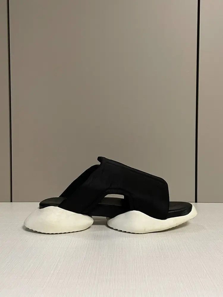 Adidas Rick Owens x Adidas Sandals-2505 Size US 7 / EU 40 - 5 Thumbnail