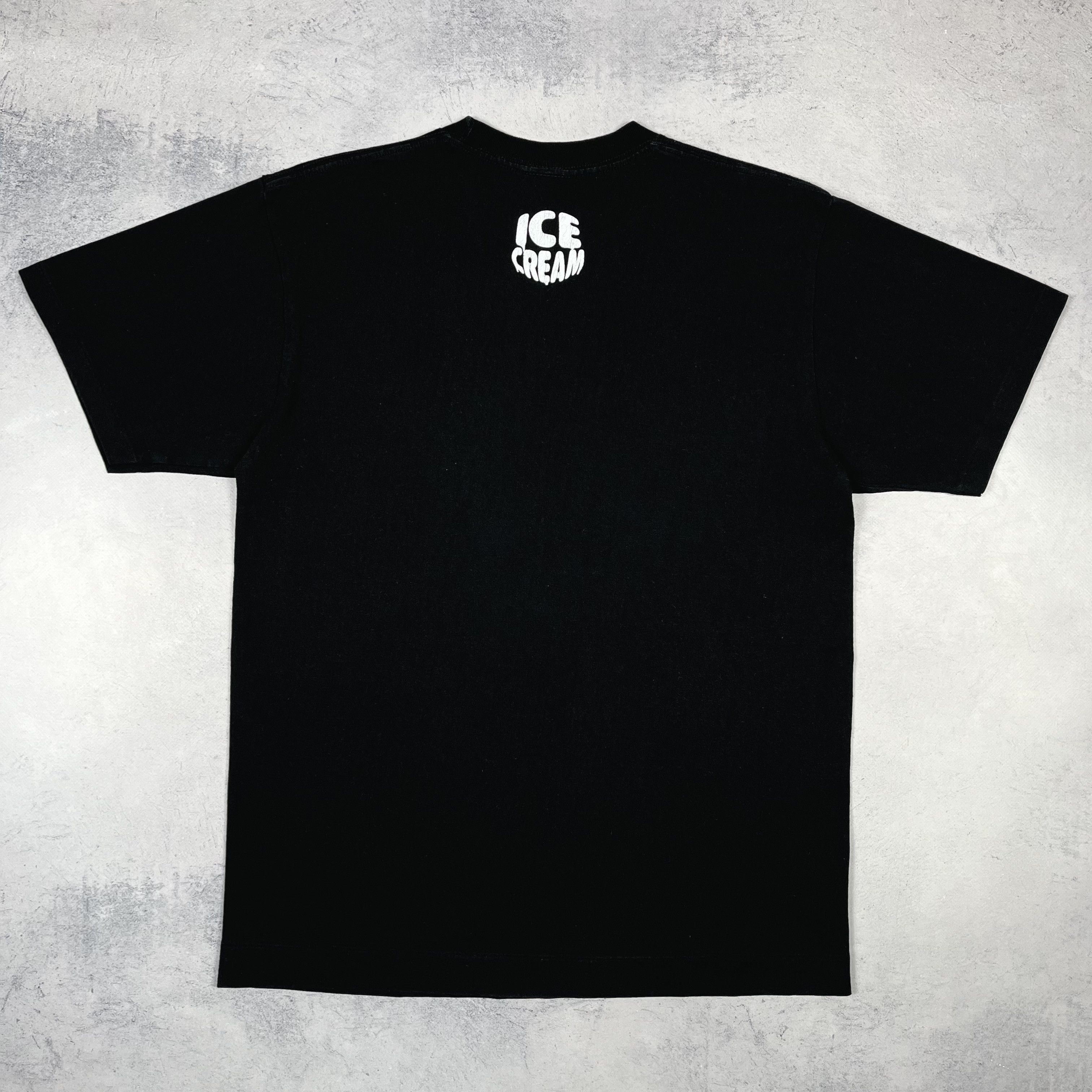 Icecream IceCream Billionaire Boys Club Running Dog Face T Shirt Size US M / EU 48-50 / 2 - 14 Thumbnail