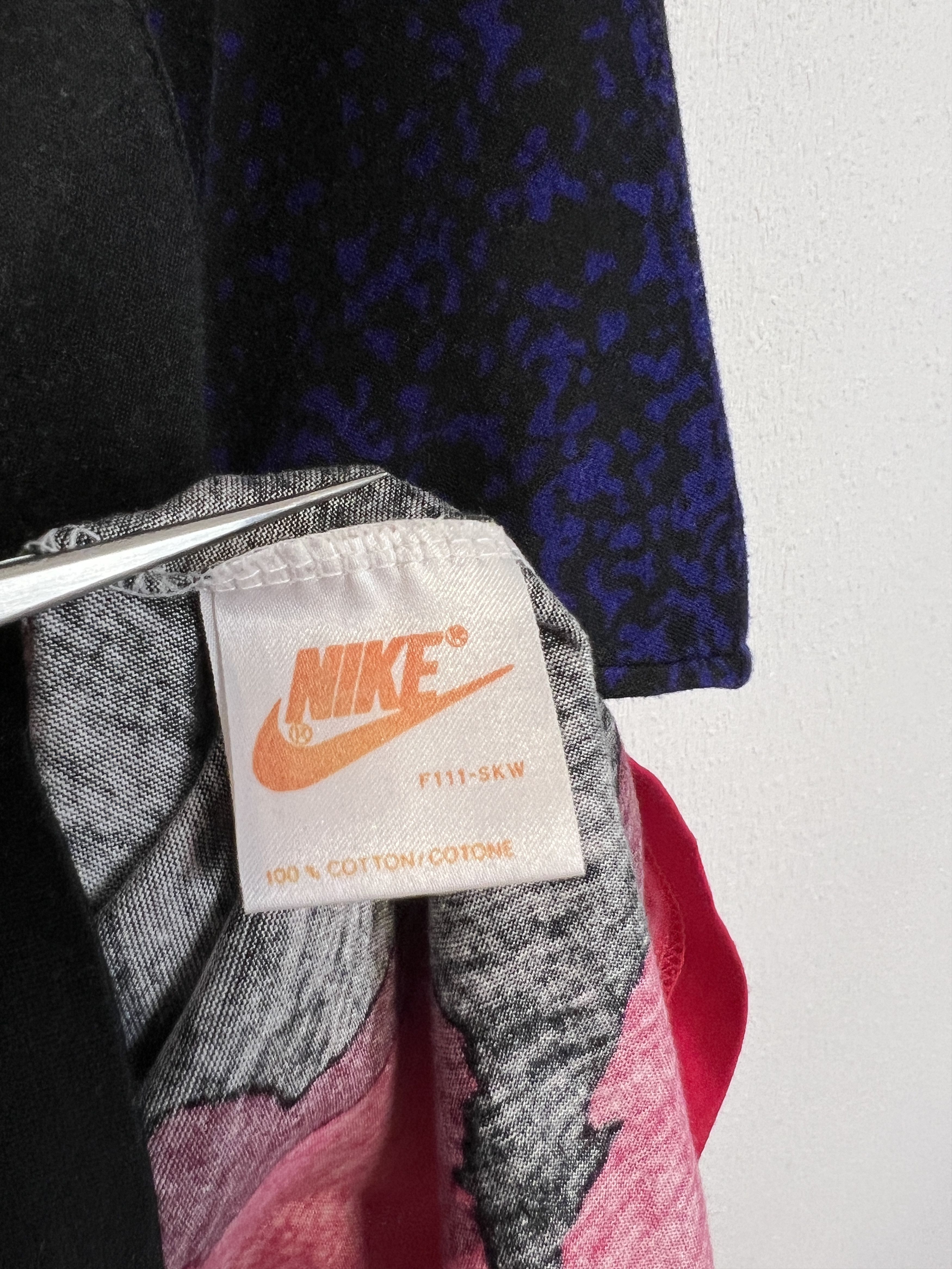 Nike Vintage Nike Challenge Court Andre Agassi Tennis Polo Shirt Size US M / EU 48-50 / 2 - 7 Thumbnail