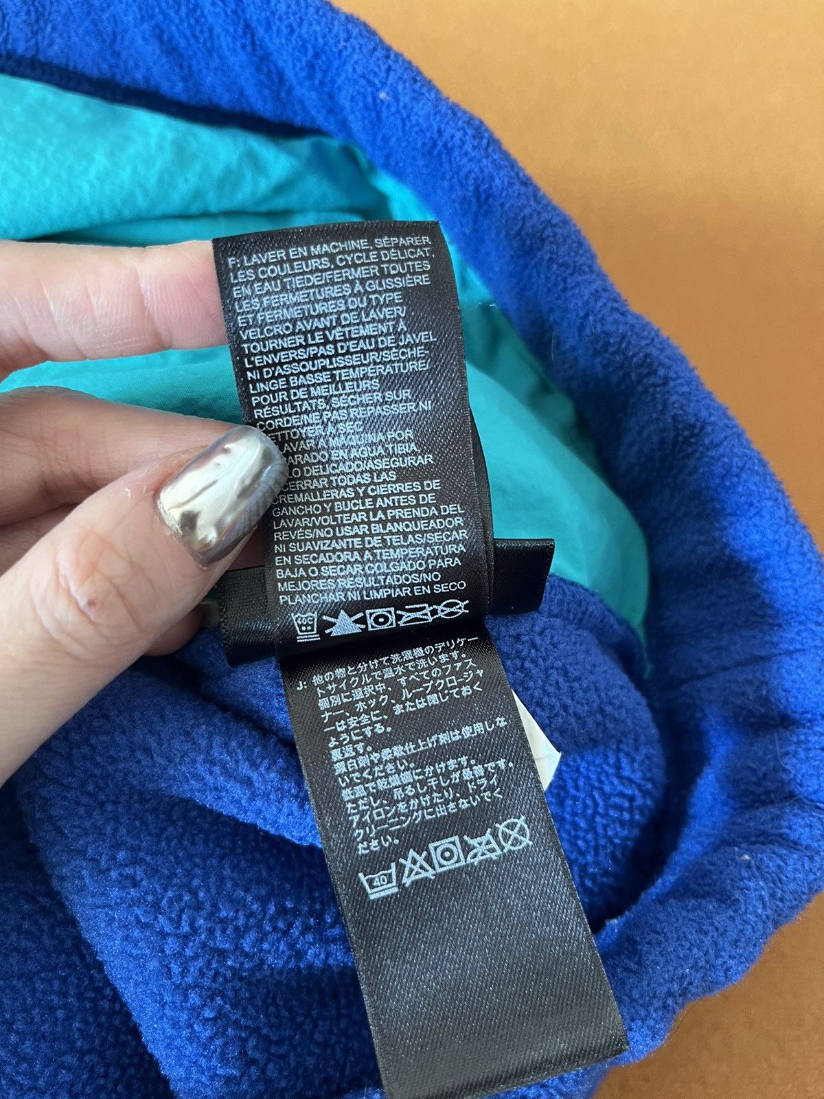 Supreme × The North Face Supreme x TNF Trans Antartica Blue Expedition Fleece Size US XL / EU 56 / 4 - 5 Thumbnail