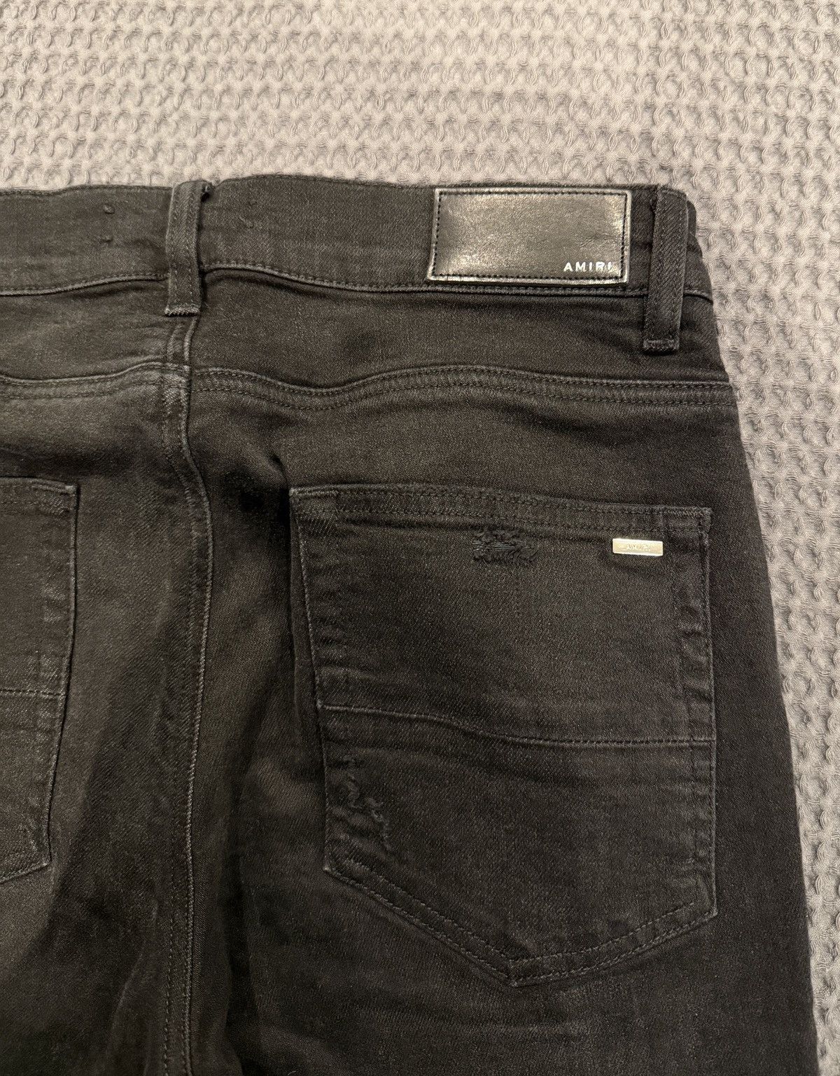 Amiri Amiri Jeans Size US 31 - 3 Thumbnail