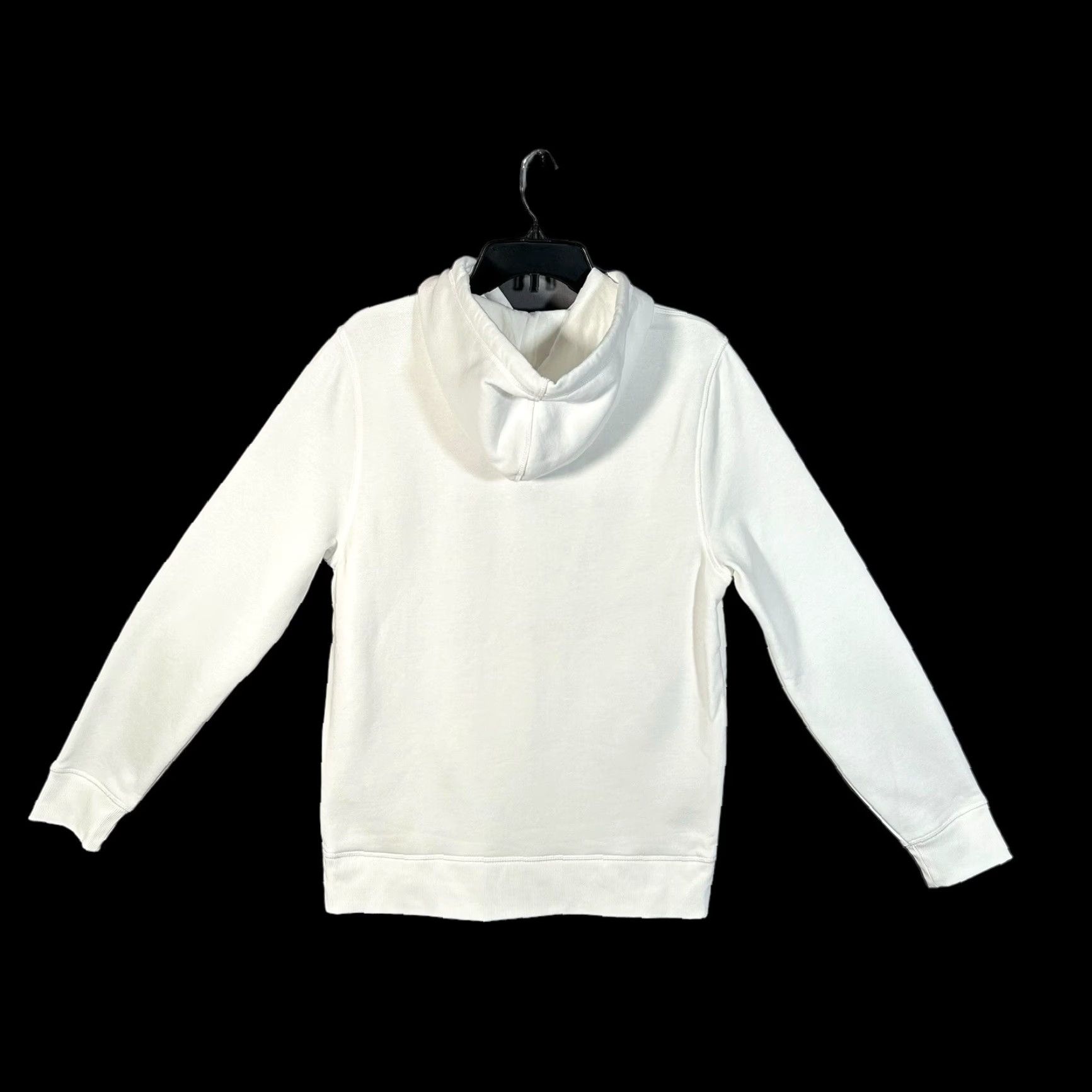 Tommy Hilfiger Tommy Hilfiger Men's Hoodie Pullover Fleece Sweatshirt XL White Flag Stripe Hoodie Mens XL White Flag Stripe Size US XL / EU 56 / 4 - 7 Thumbnail