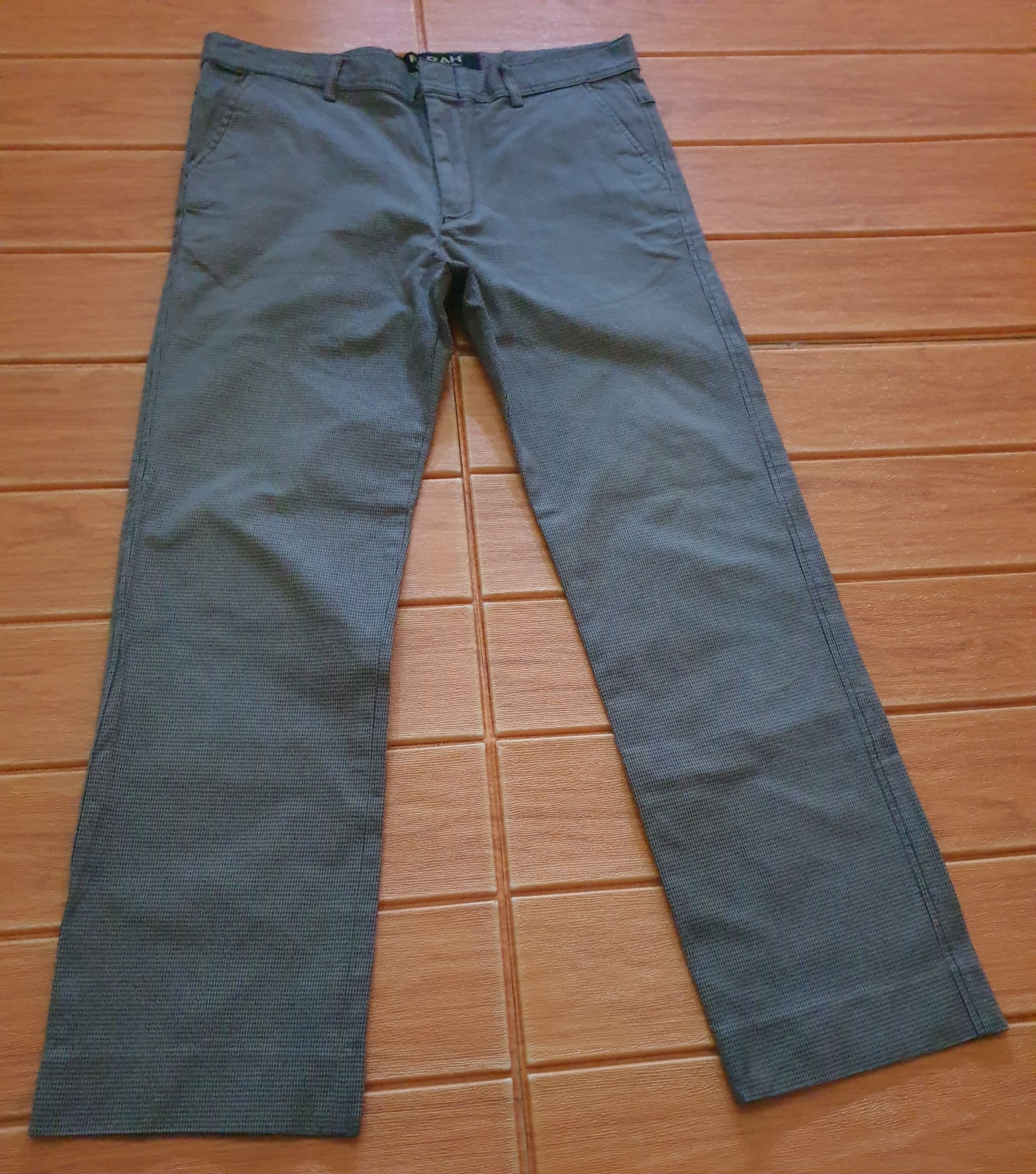 Farah Vintage farah Brown colour pant Size US 33 - 5 Thumbnail