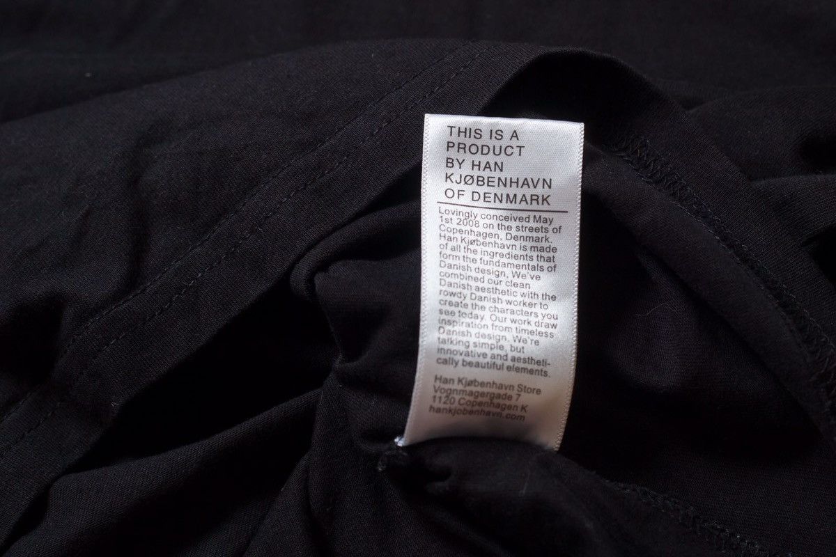 Han Kjobenhavn Han Kjobenhavn long sleeve Size US L / EU 52-54 / 3 - 6 Thumbnail