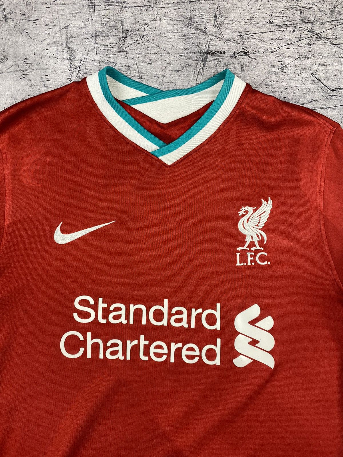 Nike Nike Liverpool 2020 Home Shirt Football jersey Size US M / EU 48-50 / 2 - 5 Thumbnail