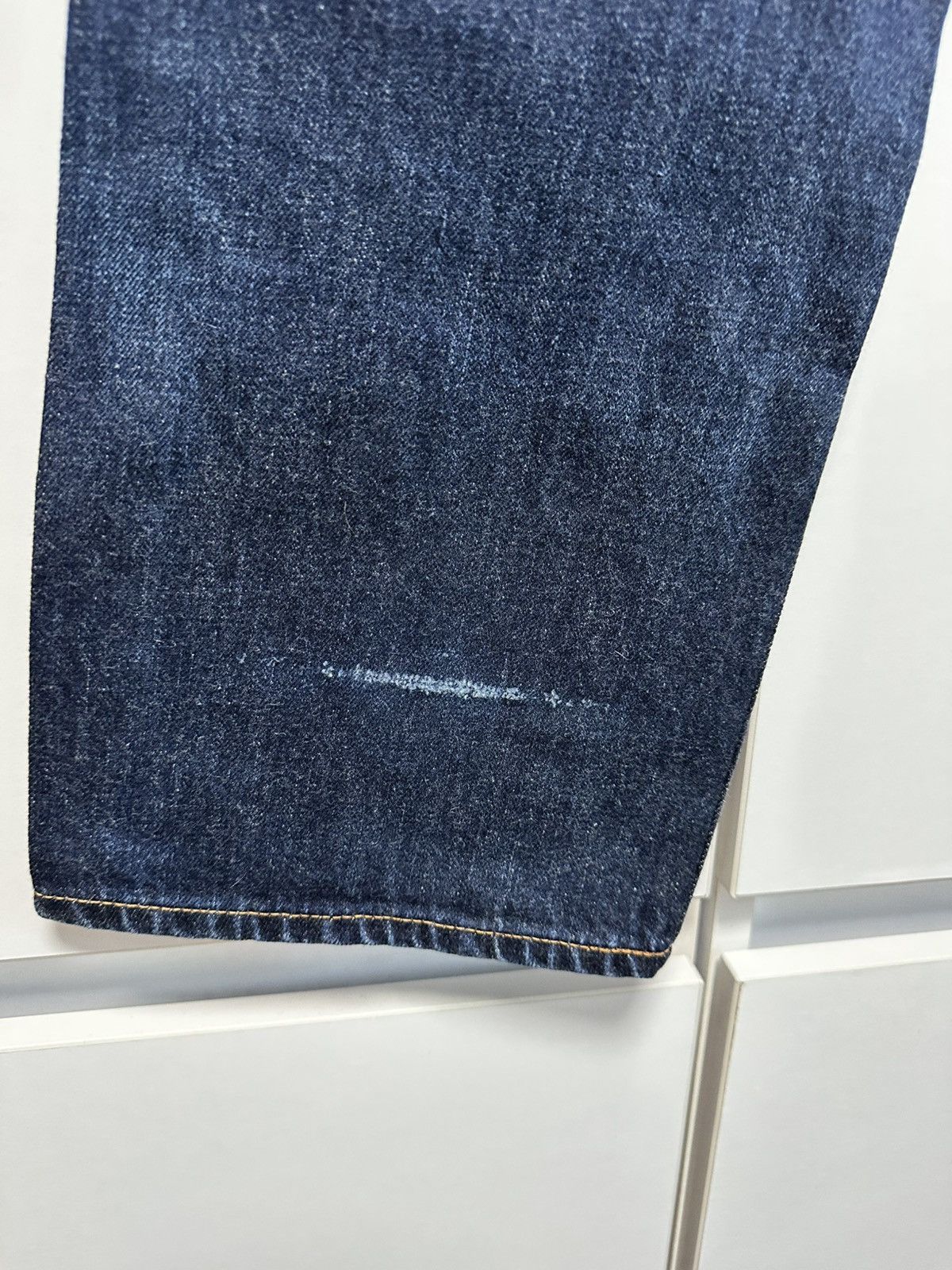 Edwin EDWIN Made in Japan Vintage StreetWear Rare Y2K Denim Jeans Size US 30 / EU 46 - 4 Thumbnail
