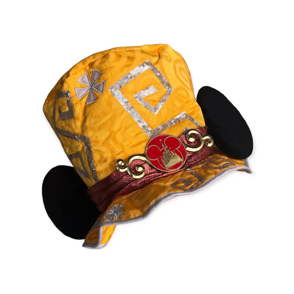 Disney Vintage Tokyo Disney Resort 30th Anniversary Top Hats Cap | Grailed