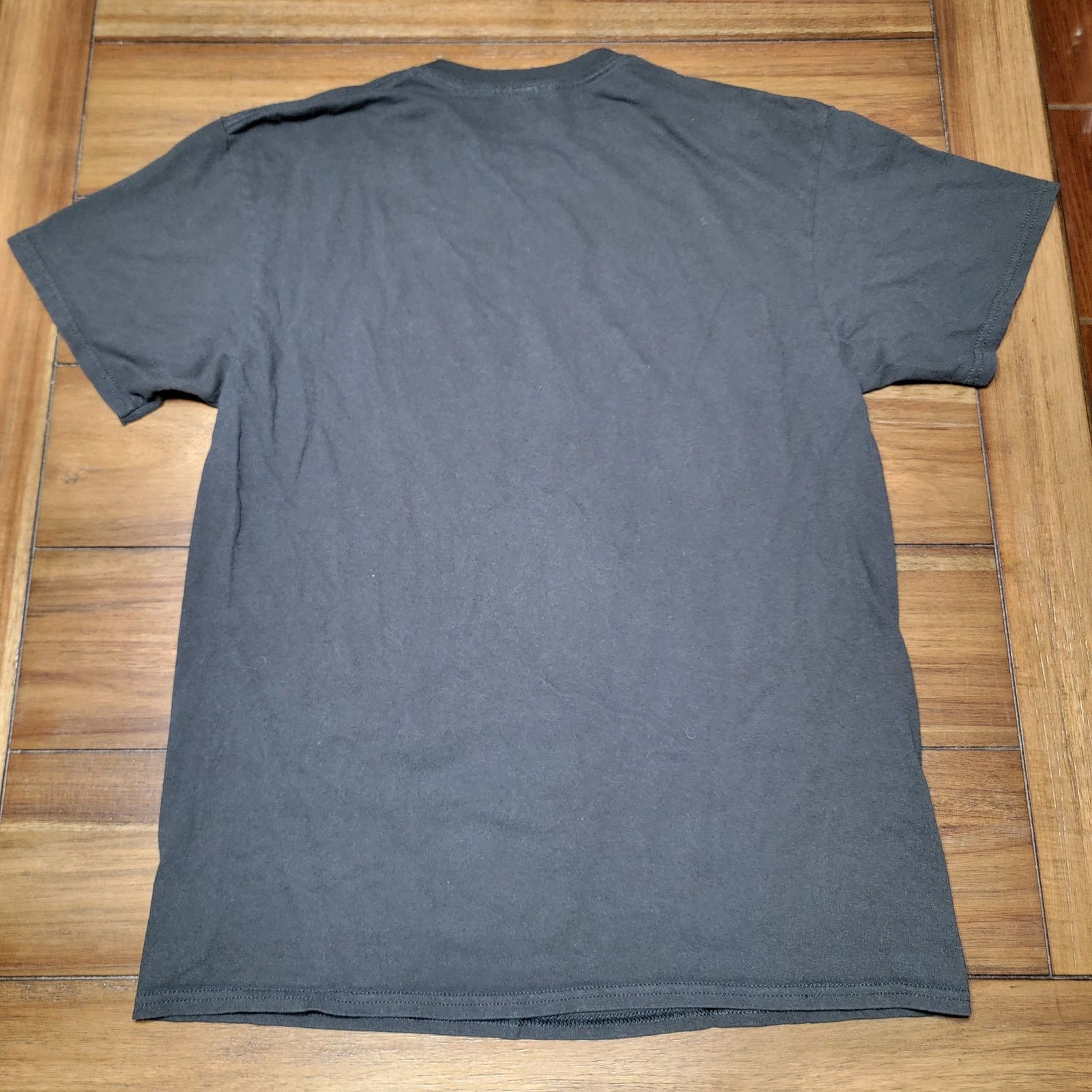 Other DOM Black Unisex Tee "Back Off" Guard Dogs - Size Large Size US L / EU 52-54 / 3 - 3 Thumbnail