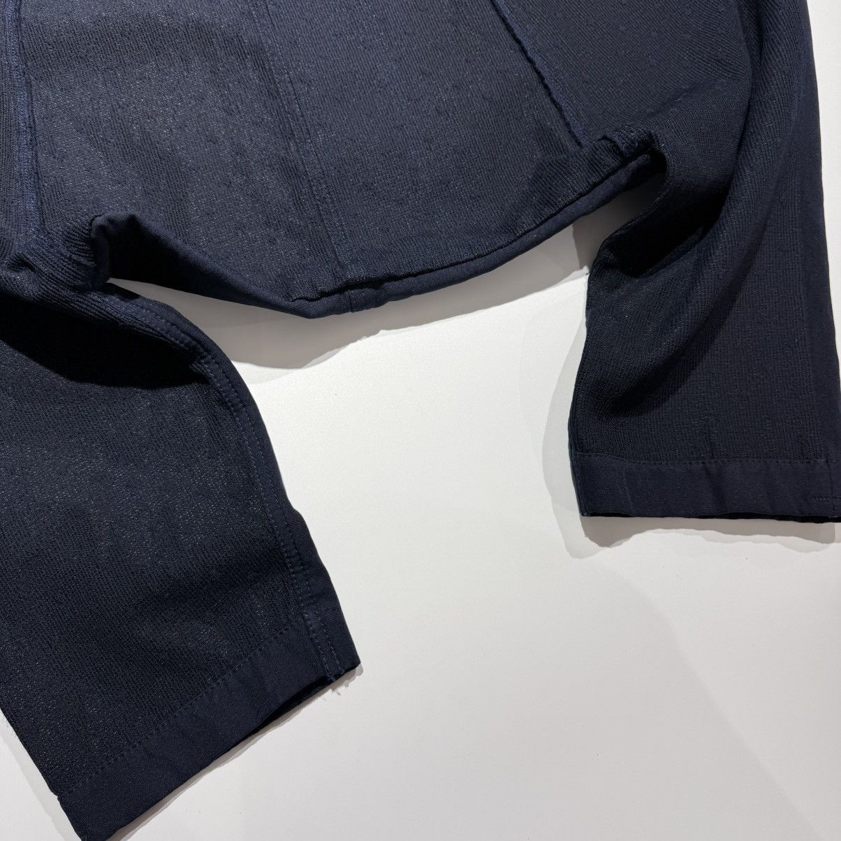 Comme des Garcons Comme des Garçons AD2010 Drop Crotch Pants Size US 32 / EU 48 - 5 Thumbnail