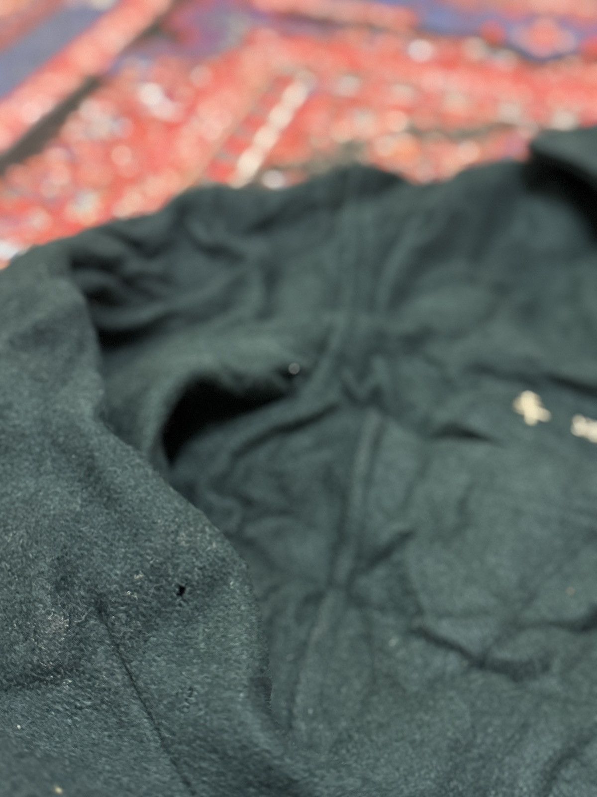 Coca Cola × Vintage VINTAGE 70’S COCA COLA WOOL WORKER JACKET Size US L / EU 52-54 / 3 - 7 Thumbnail