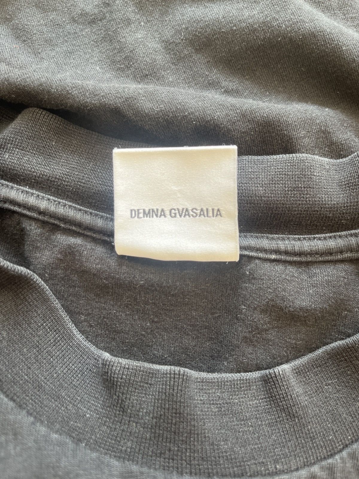 Vetements Vetements Genetically Modified Size US M / EU 48-50 / 2 - 6 Thumbnail