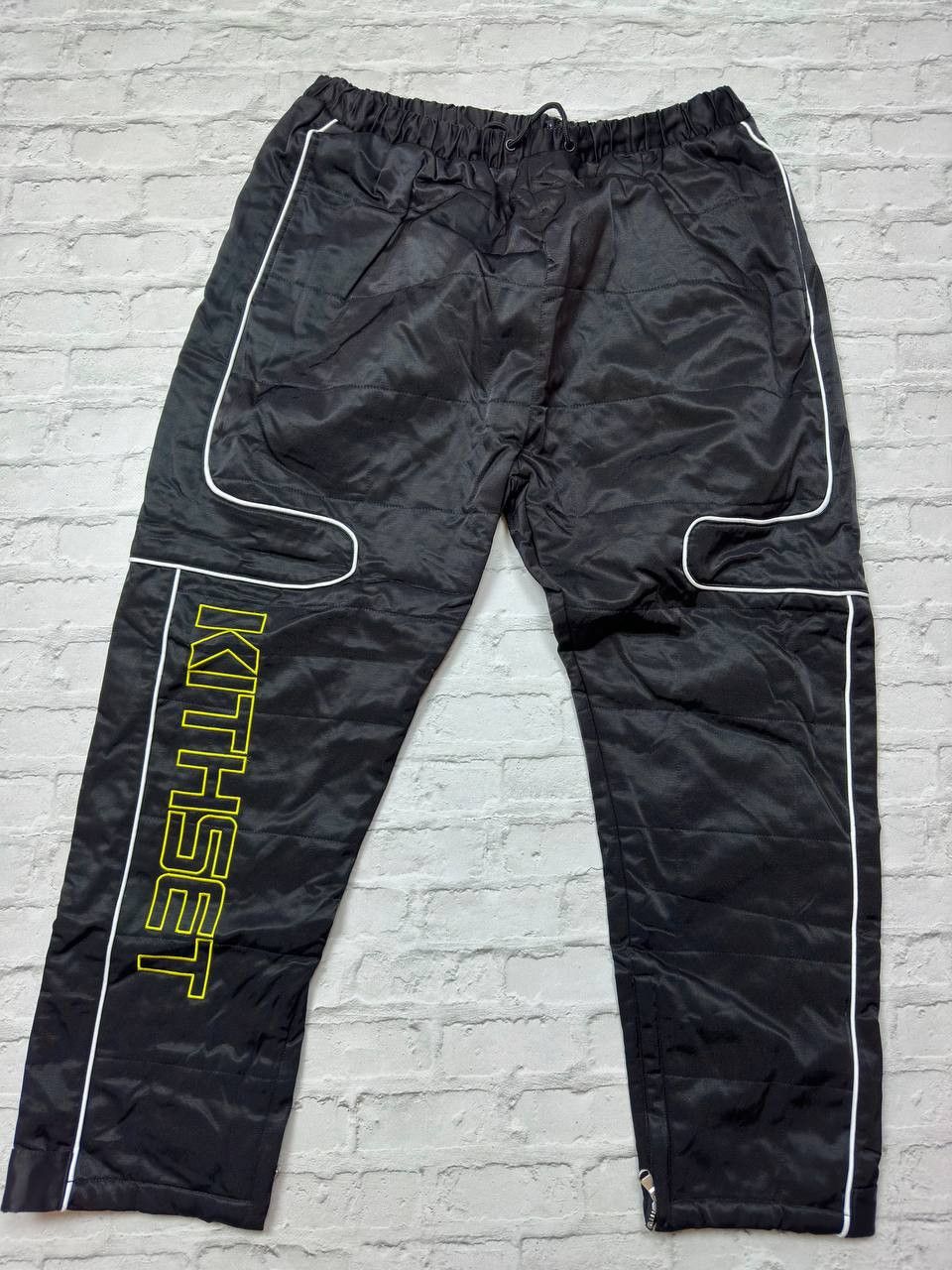 Kith Kith New Racing Suit Jacket Pants Rare XL Size US XL / EU 56 / 4 - 12 Thumbnail
