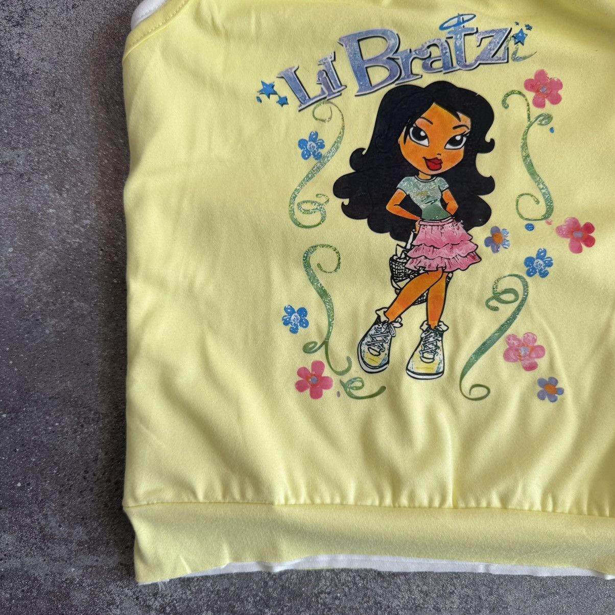 Hysteric Glamour Bratz Y2K Vintage Super Sexy Glamour Tank Top Size S / US 4 / IT 40 - 7 Thumbnail