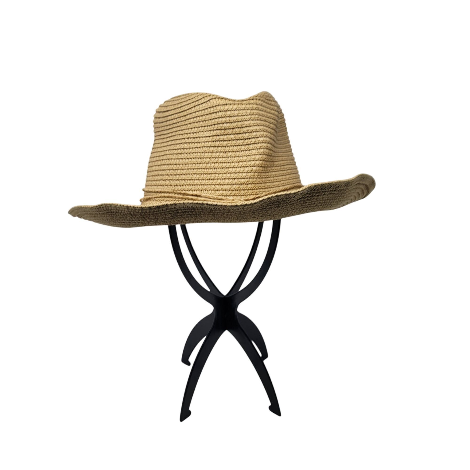 Other Anthropologies Wide-Brimmed Natural Straw Coastal Cowgirl Su Size ONE SIZE - 1 Thumbnail