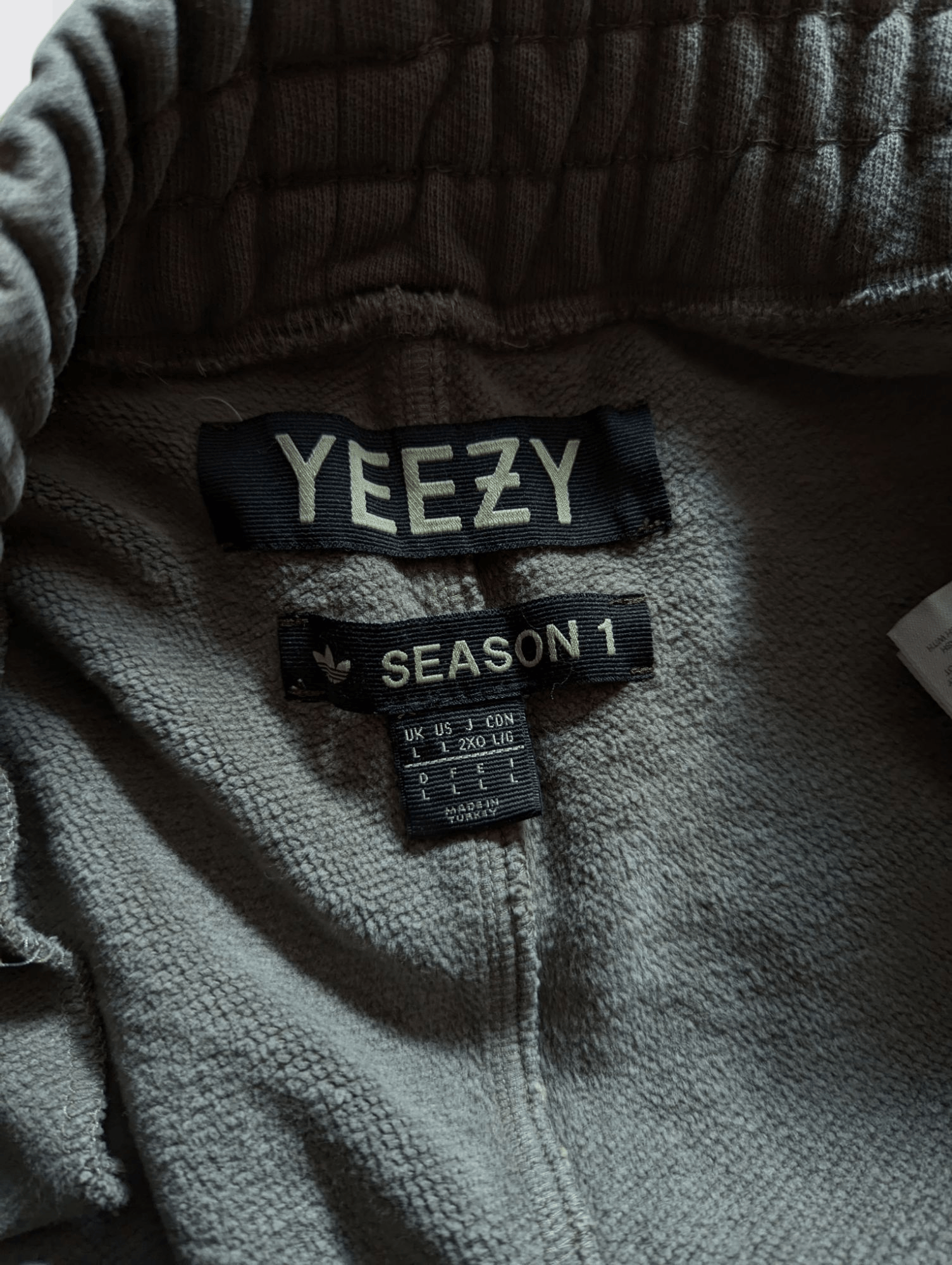 Yeezy Adidas Yeezy Season 1 Kanye Sweatpants Pants Size US 33 - 9 Thumbnail