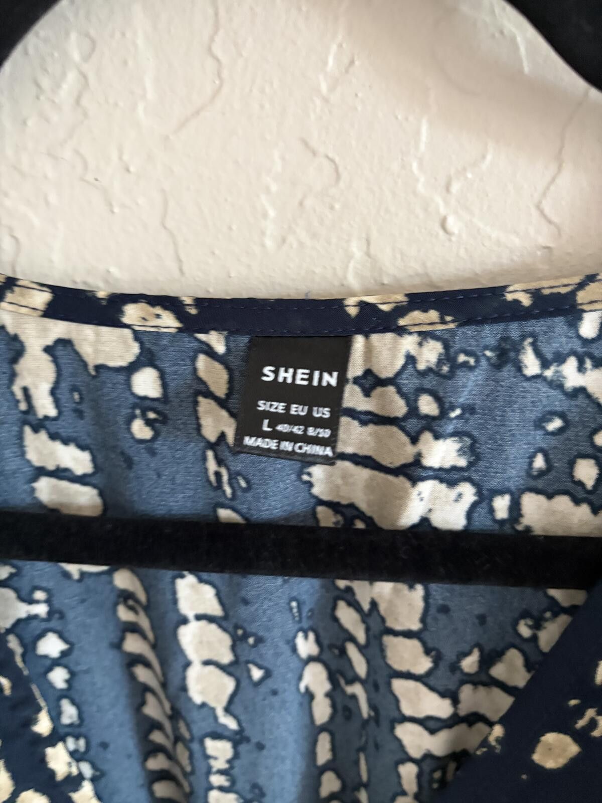 Shein SHEIN maxi dress Size L / US 10 / IT 46 - 3 Thumbnail