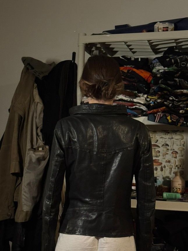 Other Avant garde bono leather jacket Size S / US 4 / IT 40 - 15 Thumbnail