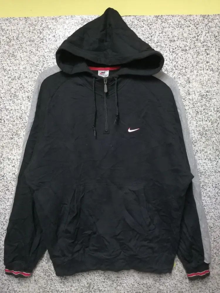 Nike × Vintage 🔥 Rare 🔥 Vintage Nike Very Rare Size US L / EU 52-54 / 3 - 1 Thumbnail