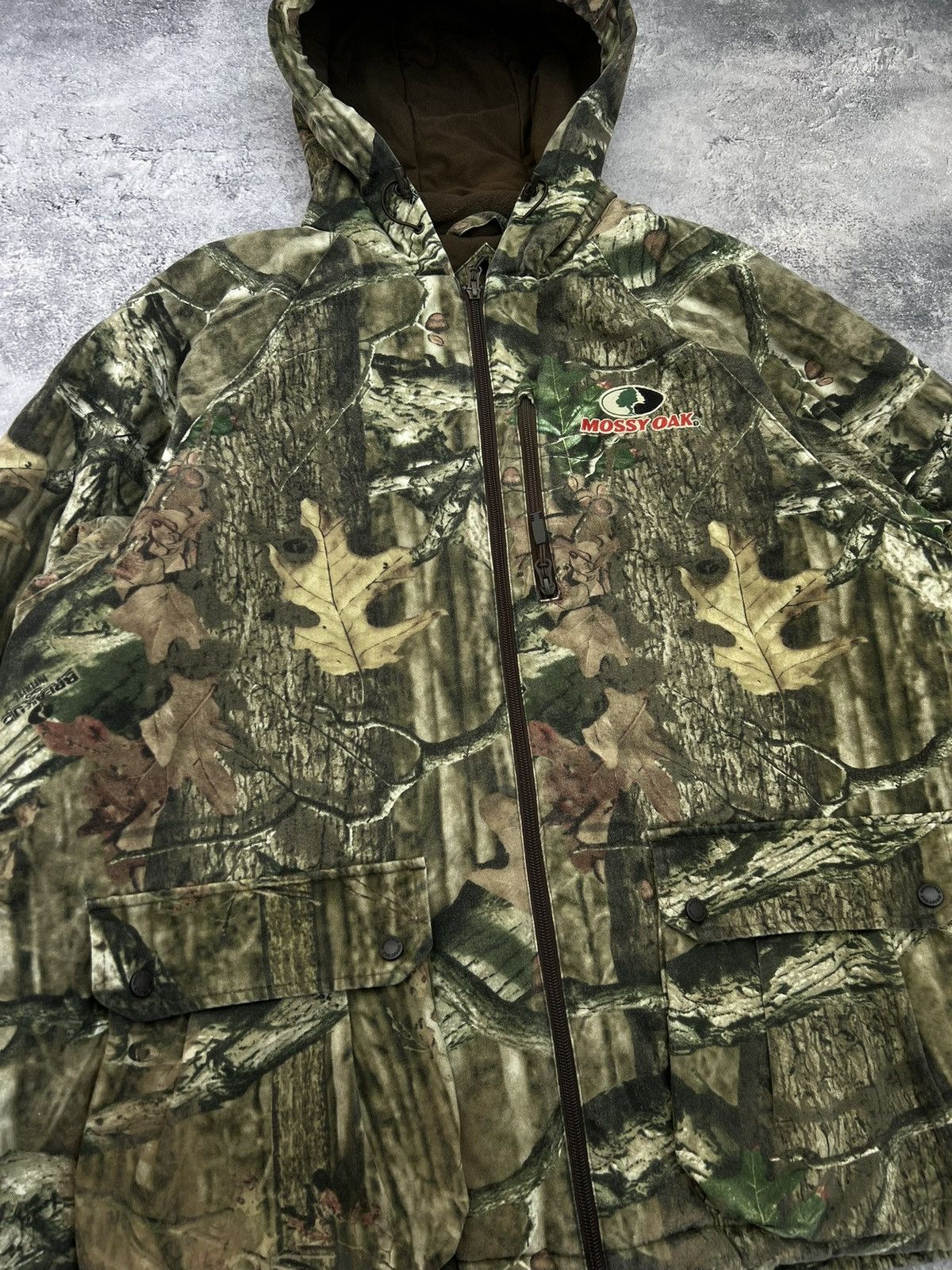 Carhartt Crazy Vintage Y2K WALLS Carhartt STYLE Realtree Camo jacket Size US XL / EU 56 / 4 - 2 Thumbnail