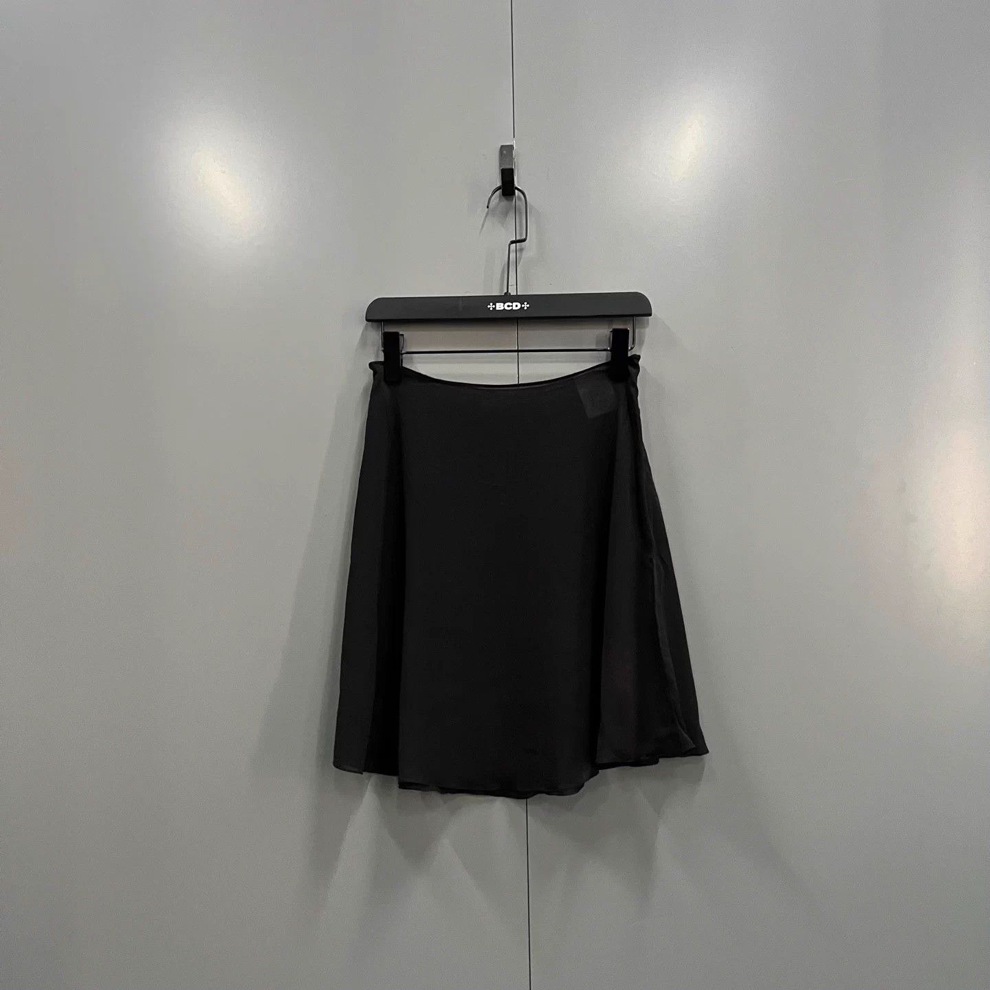 Dior Dior women's black short skirt FR36 95 new Size 27" / US 4 / IT 40 - 1 Thumbnail