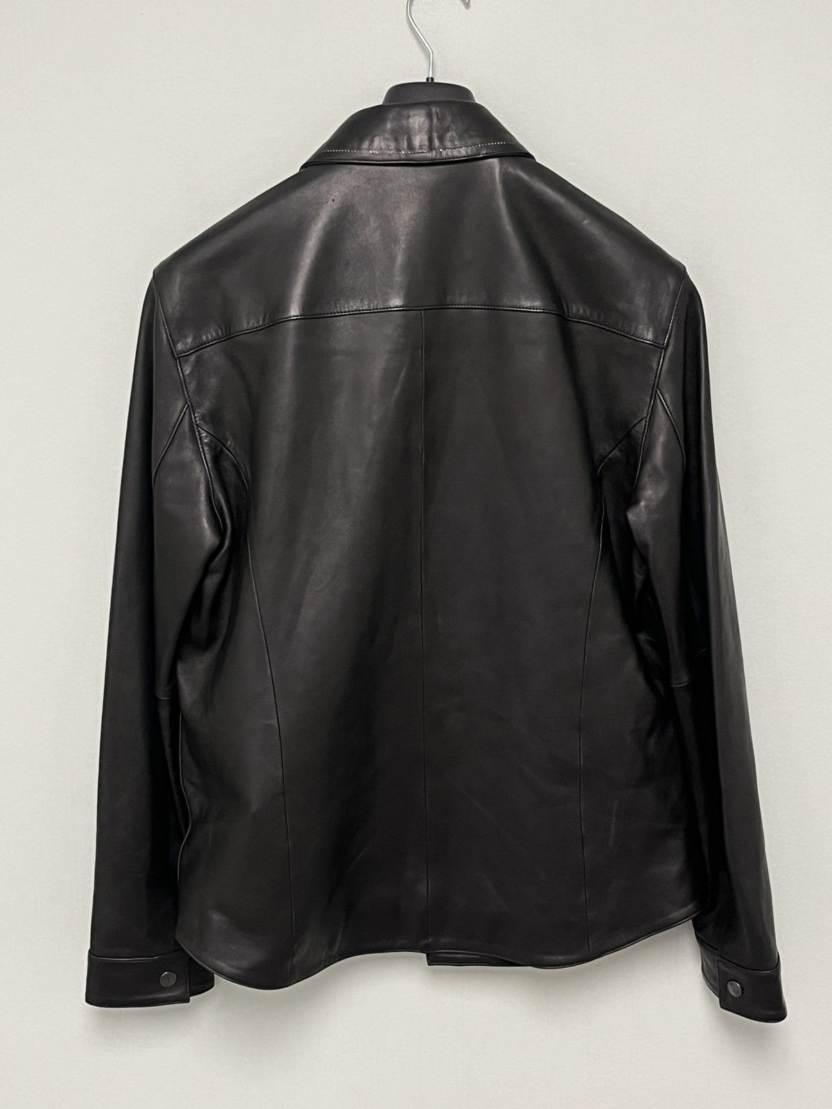 John Varvatos Barron studded jacket. 50 Size US M / EU 48-50 / 2 - 14 Thumbnail