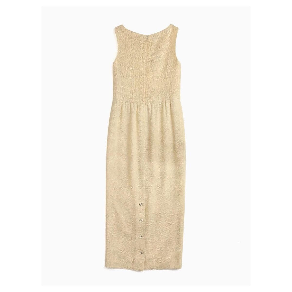 Chanel Chanel Karl Lagerfeld Dress A/W1998 Size XS / US 0-2 / IT 36-38 - 5 Thumbnail