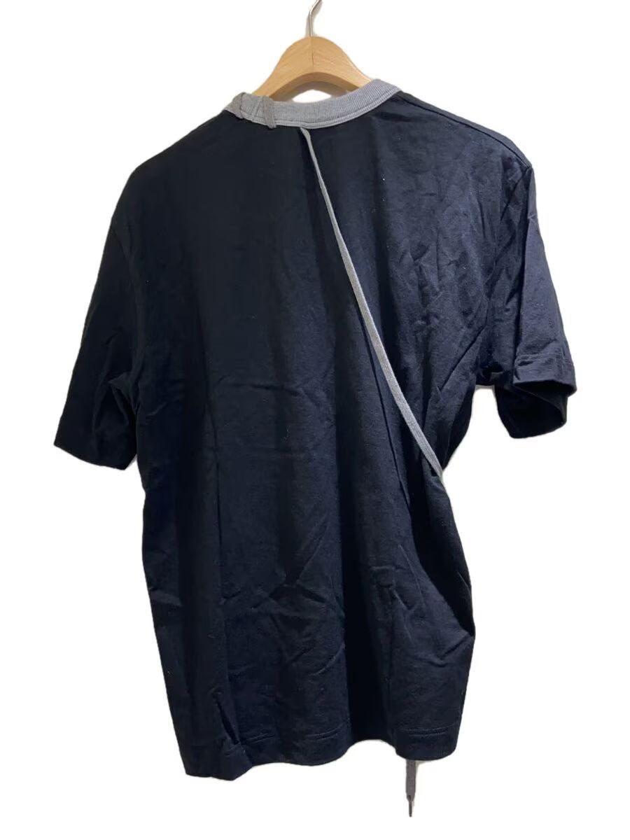 Craig Green Asymmetrical Deformed Lace Tee Size US M / EU 48-50 / 2 - 2 Thumbnail