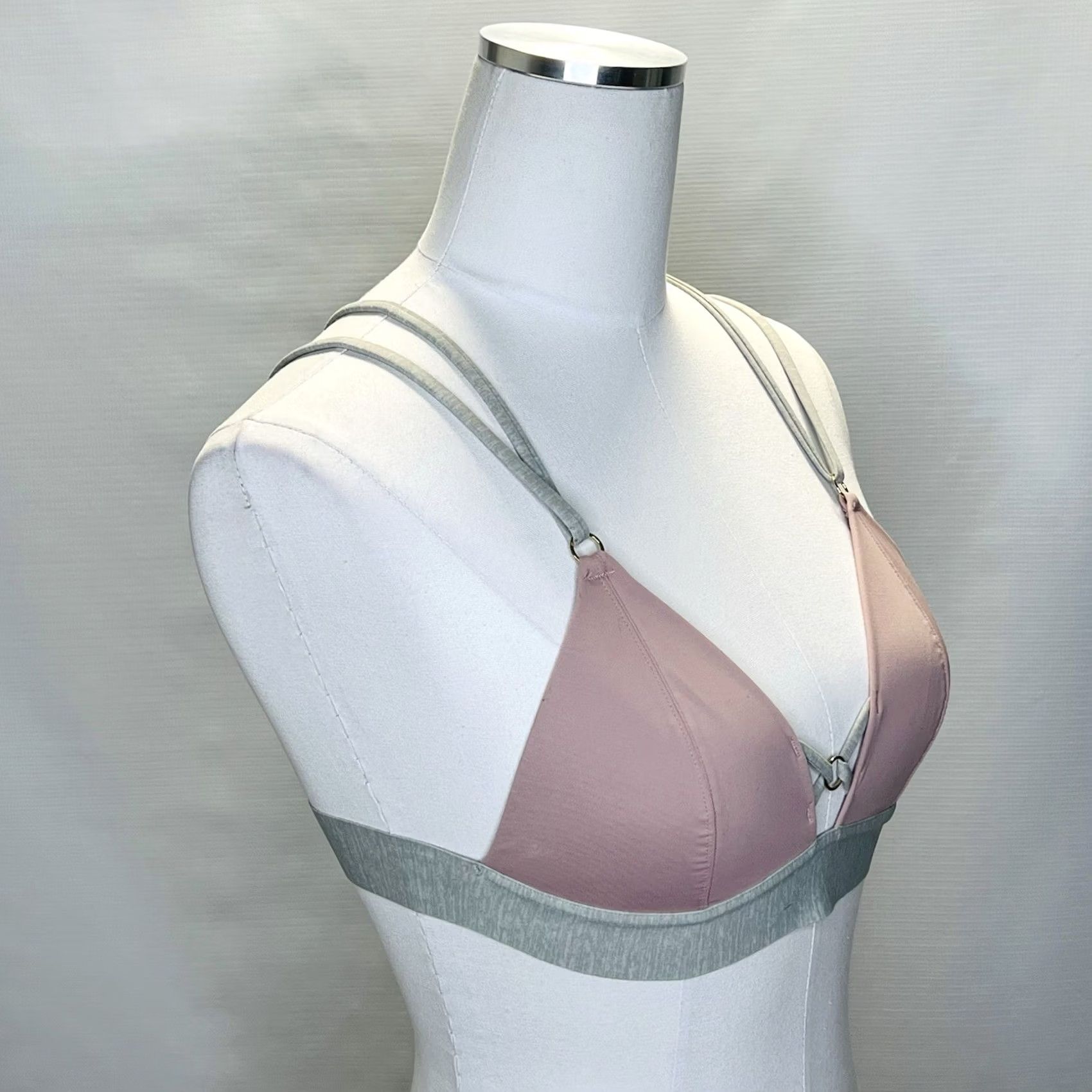 Victoria's Secret Victoria's Secret PINK Bralette Shirt? Size ONE SIZE - 2 Thumbnail