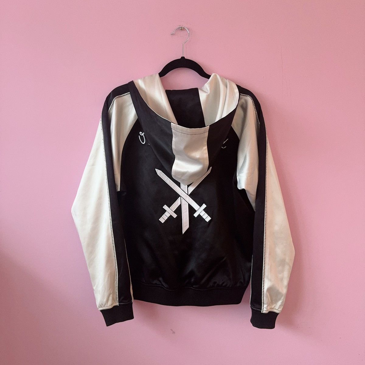 Opening Ceremony Opening Ceremony double side Black and White Jacket Size L / US 10 / IT 46 - 6 Thumbnail