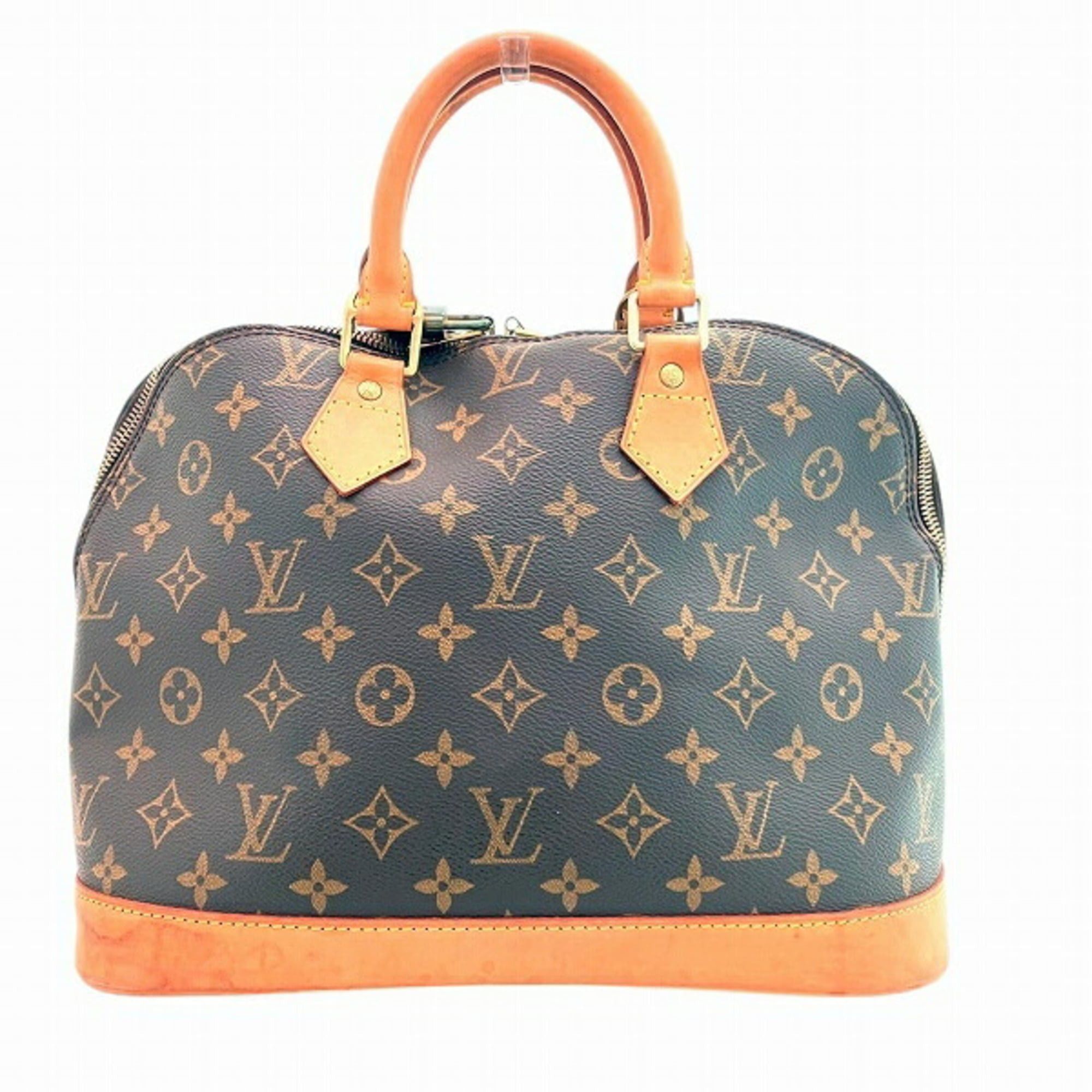 Louis Vuitton Louis Vuitton Monogram Alma PM M51130 Handbag (Women's Handbag) Size ONE SIZE - 1 Thumbnail