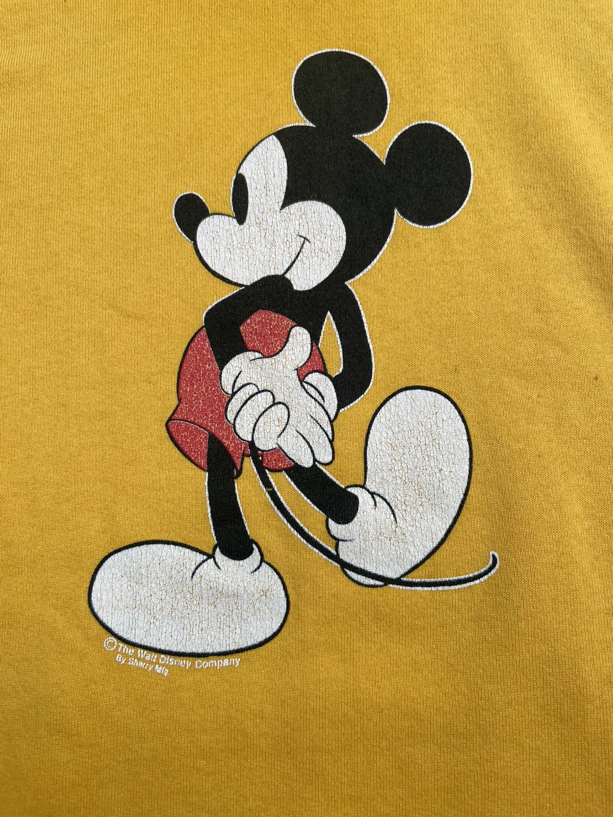 Mickey Mouse Vintage Mickey Mouse Hoodie Size US M / EU 48-50 / 2 - 12 Thumbnail