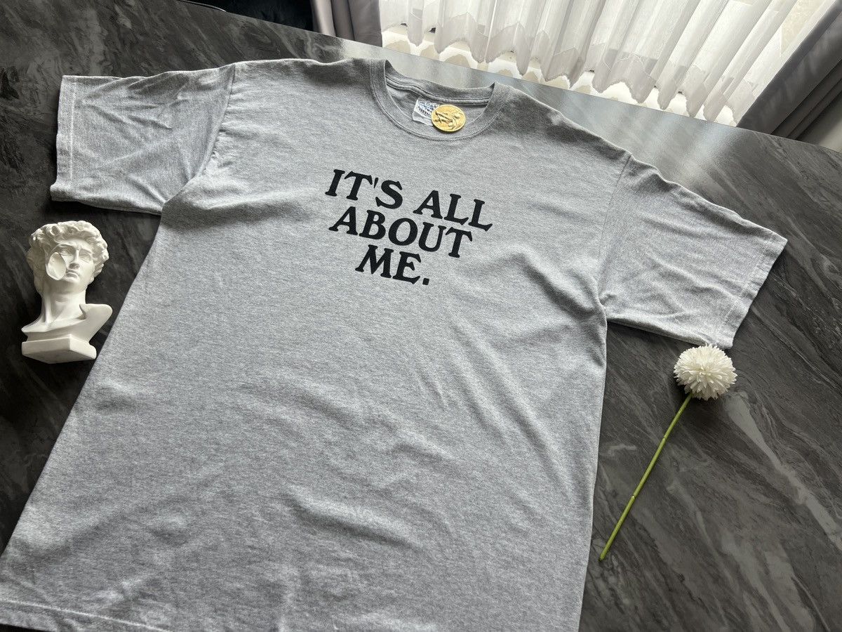 Other × Vintage Its All About Me ! Size US XL / EU 56 / 4 - 4 Thumbnail