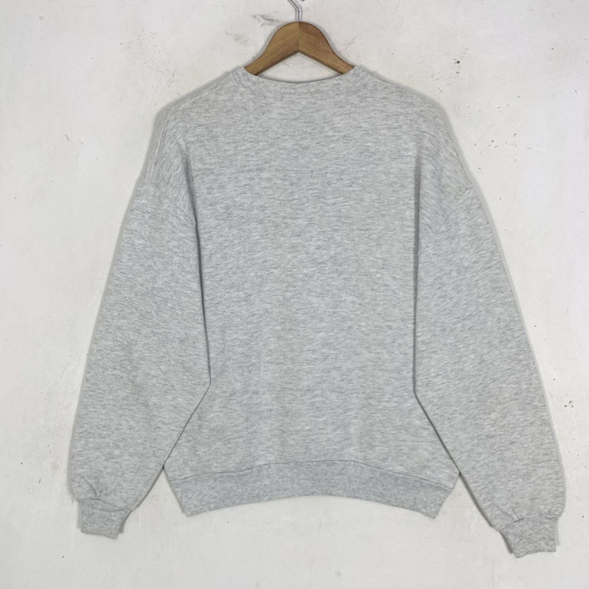 Vintage Vintage 90s World Series Baseball Team Sweater BABE RUTH Size US M / EU 48-50 / 2 - 10 Thumbnail