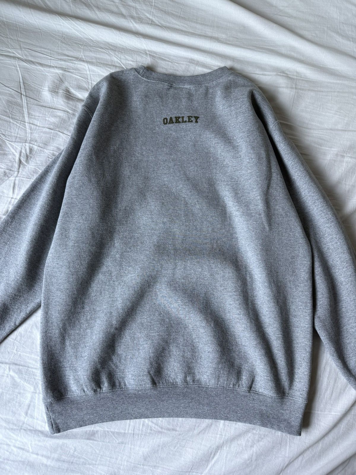 Oakley Oakley crewneck Size US M / EU 48-50 / 2 - 2 Thumbnail