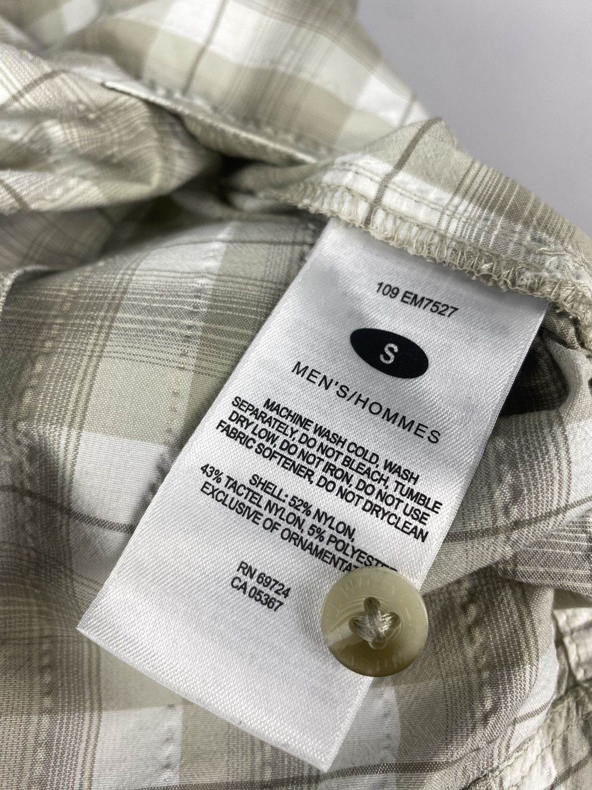 Columbia Columbia Titanium Button Up Shirt Y2K outdoor Size US S / EU 44-46 / 1 - 6 Thumbnail