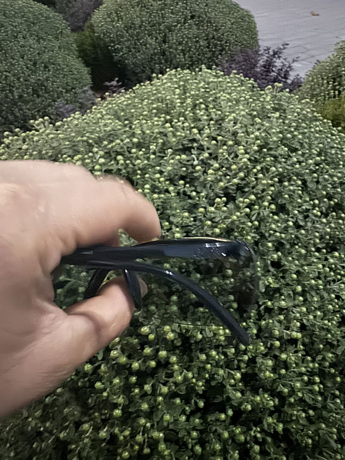 Designer × Dolce & Gabbana × Vintage Vintage Y2K Dolce & Gabbana Sport Oakley Style Sunglasses Size ONE SIZE - 5 Thumbnail